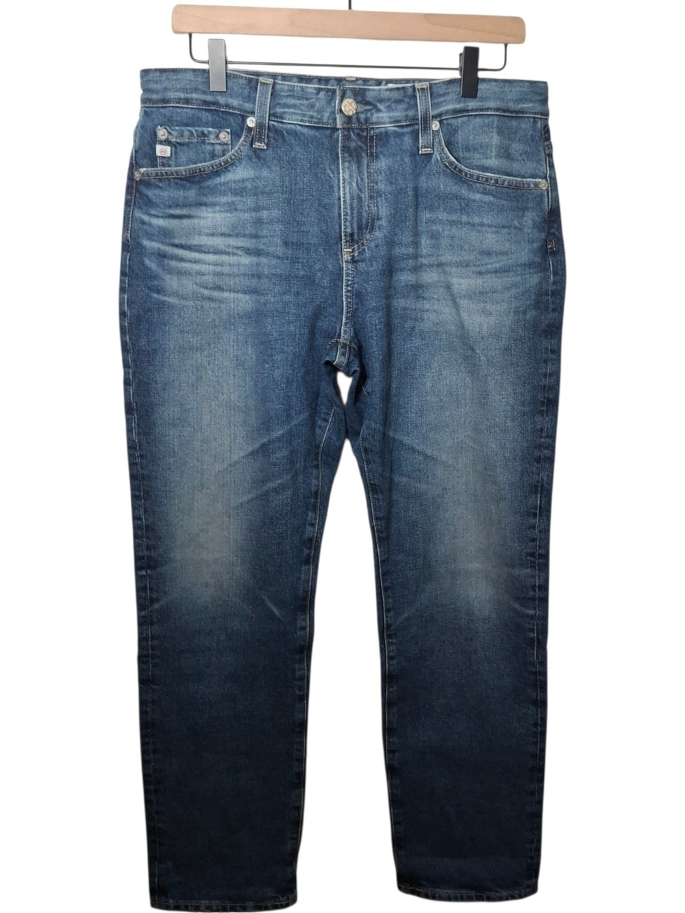Anthropologie Women’s Jeans (nolan Ankle ) Relaxed Slim Ankle Size 28R